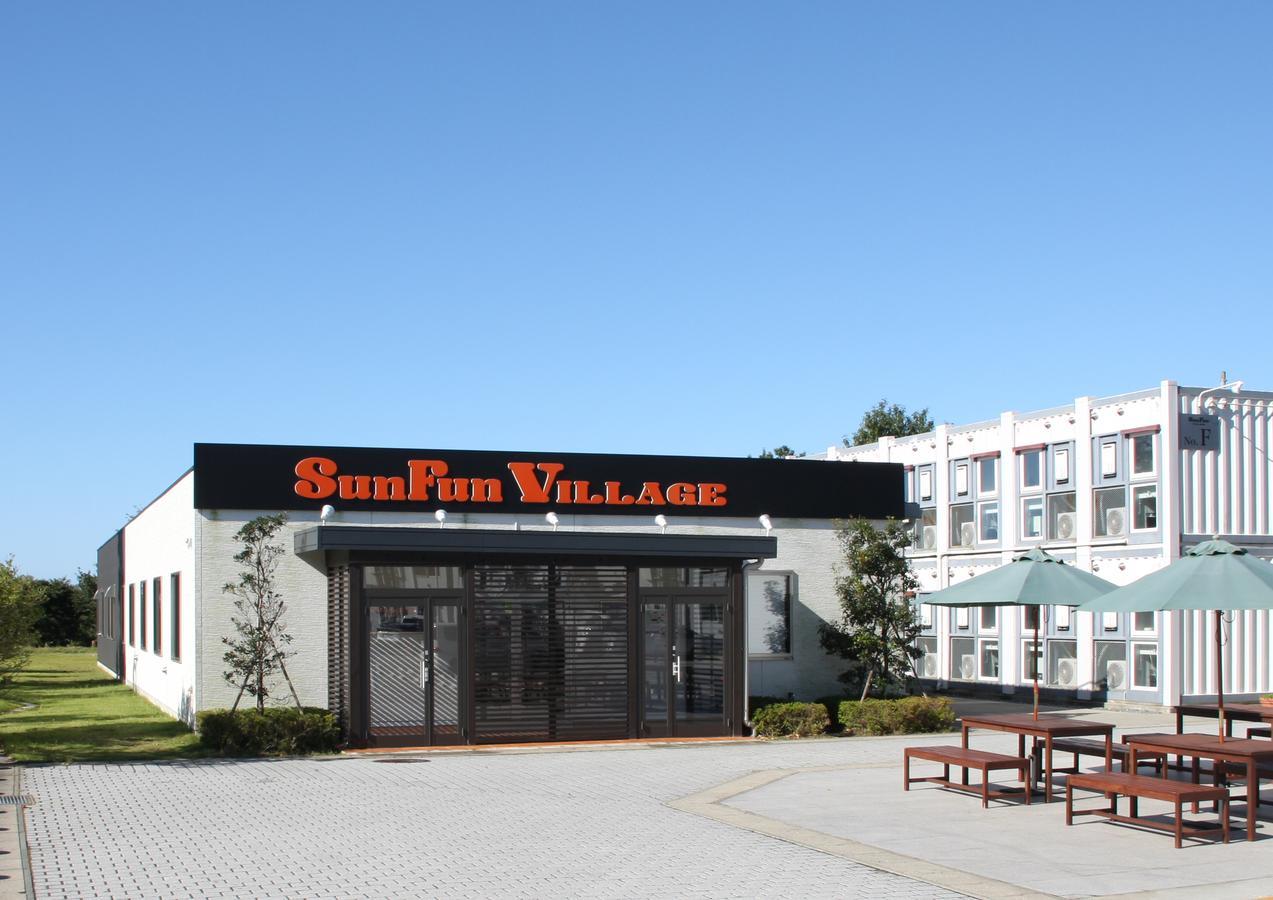 Sun Fun Village Ishinomaki Exterior photo