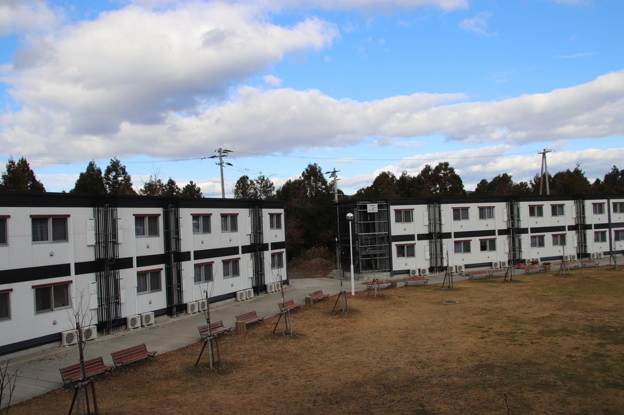 Sun Fun Village Ishinomaki Exterior photo